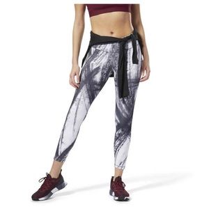 Reebok Leggings Reebok Y Lux Bold 7/8 Tight - Size Small - CY4933 - NWOT